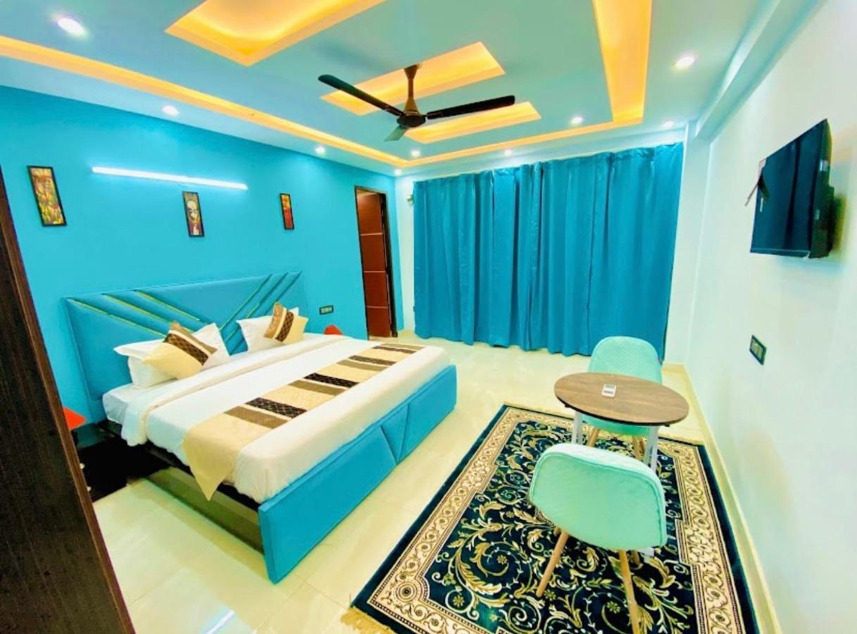 Gold Residency By Expo View Bed & Breakfast Greater Noida Exterior photo